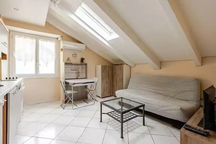 2P Carre D'Or, Nice Hypercentre Apartment