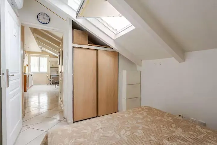 Apartment 2P Carre D'Or, Nice Hypercentre